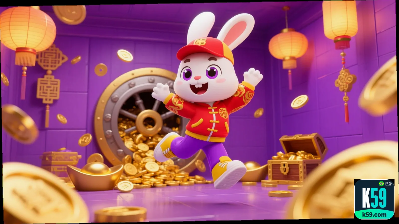 Registro conta cassino