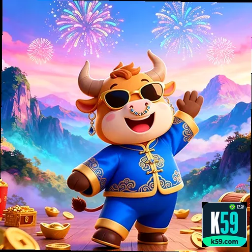 Cassino K59 em destaque - k59