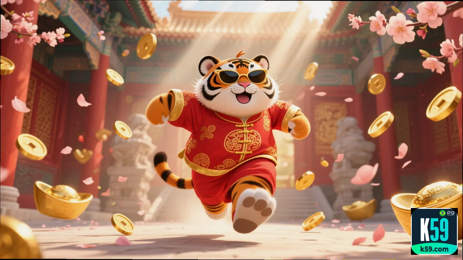 Cassino VIP em ação - k59