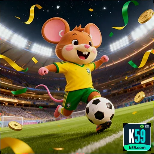 Apostas ao vivo K5 - k59