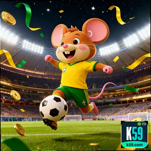 Apostas ao vivo K5 - k59